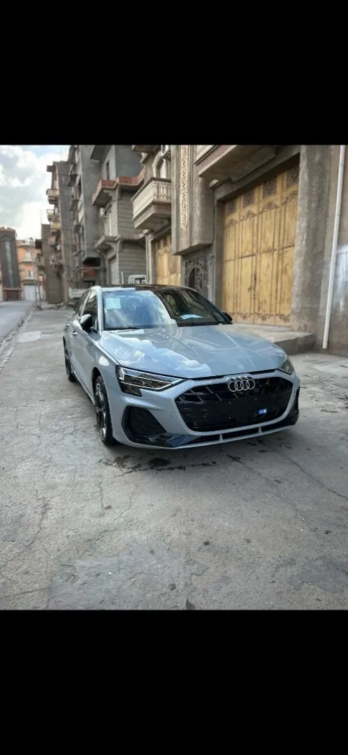 Audi A3 2026 Full options