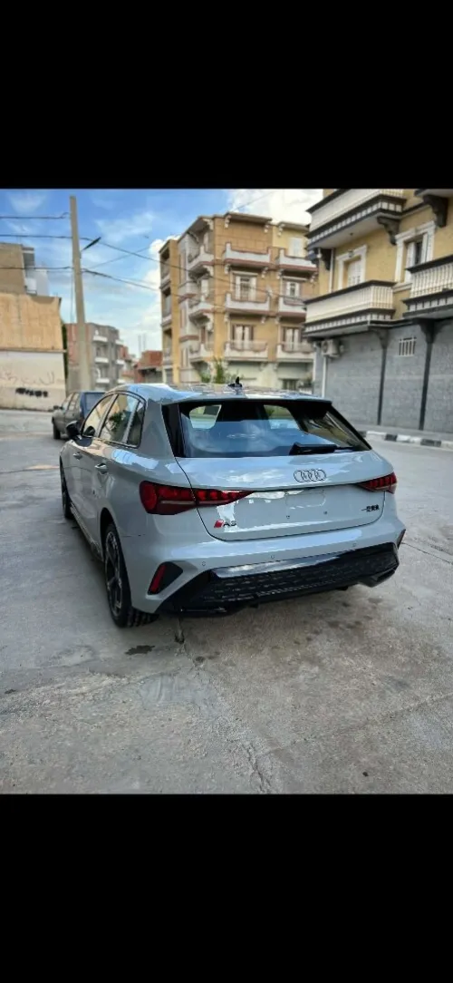 Audi A3 2026 Full options