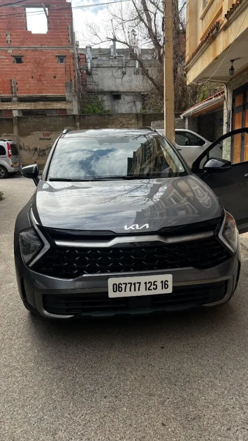 Kia Sportage restylé 2025 