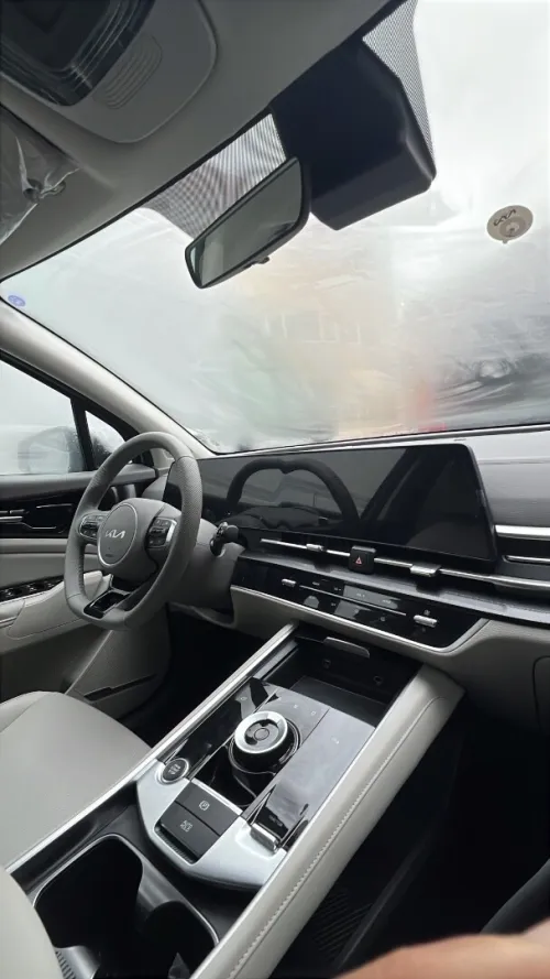 Kia Sportage restylé 2025 