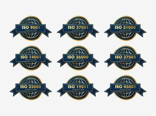 Accompagnement ISO 9001, 14001, 45001, 22000, HACCP