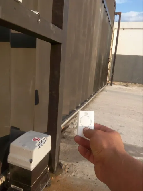 motorisation porte portail 