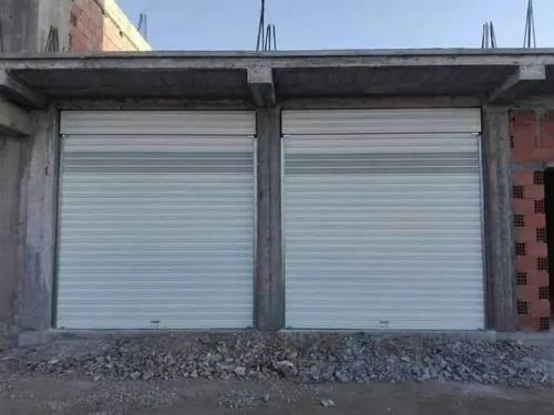 rideau métallique 