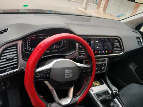Seat Ateca 2023 Expérience