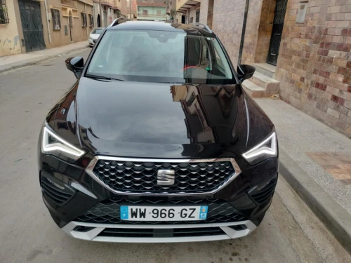 Seat Ateca 2023 Expérience