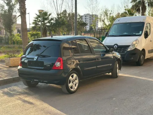 Renault Clio 2 2002 Extreme