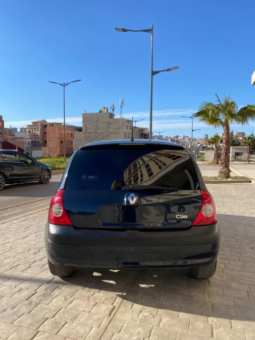 Renault Clio 2 2002 Extreme