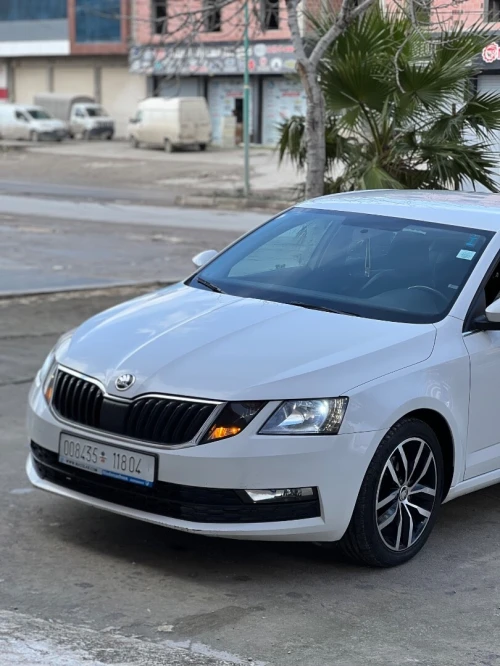 Skoda Octavia 2018 Ambition