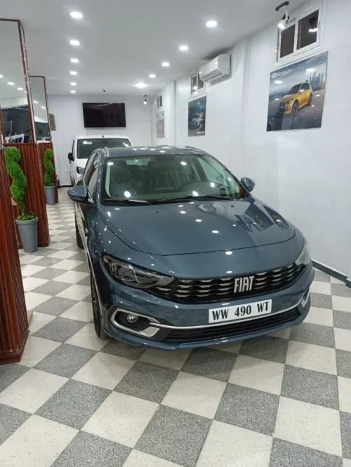 Fiat Tipo Sedan 2025 