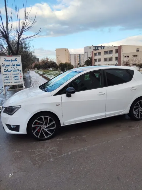 Seat Ibiza 2014 Fr+ plus