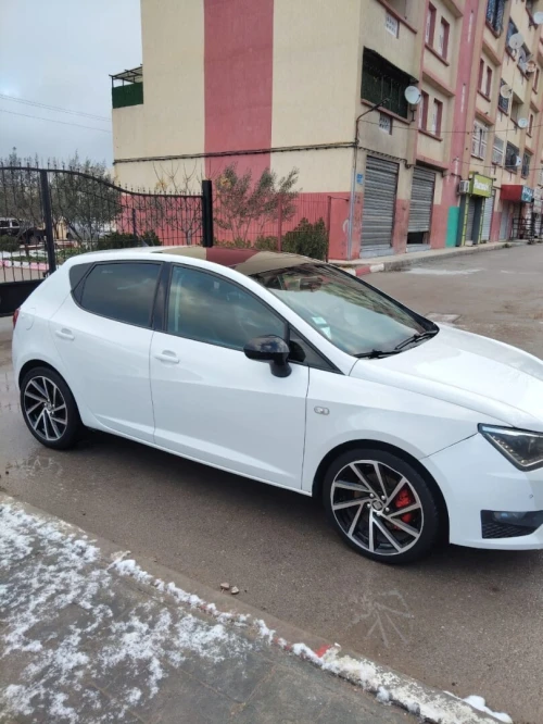 Seat Ibiza 2014 Fr+ plus