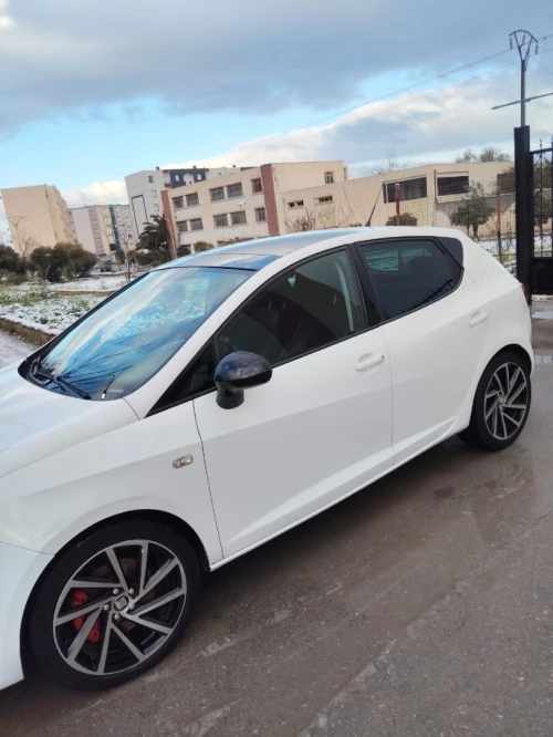 Seat Ibiza 2014 Fr+ plus
