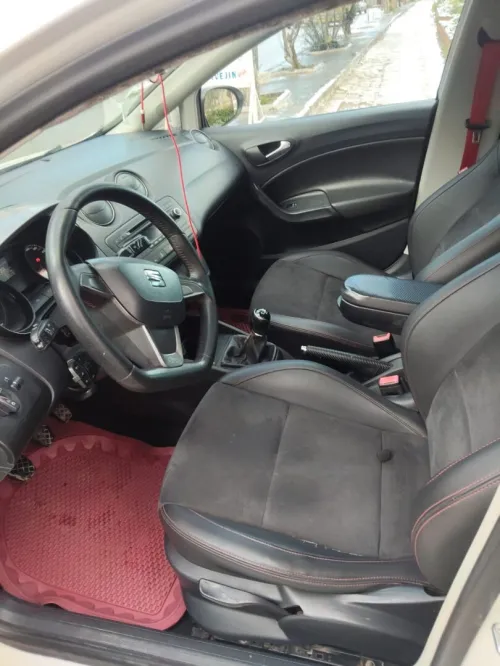 Seat Ibiza 2014 Fr+ plus