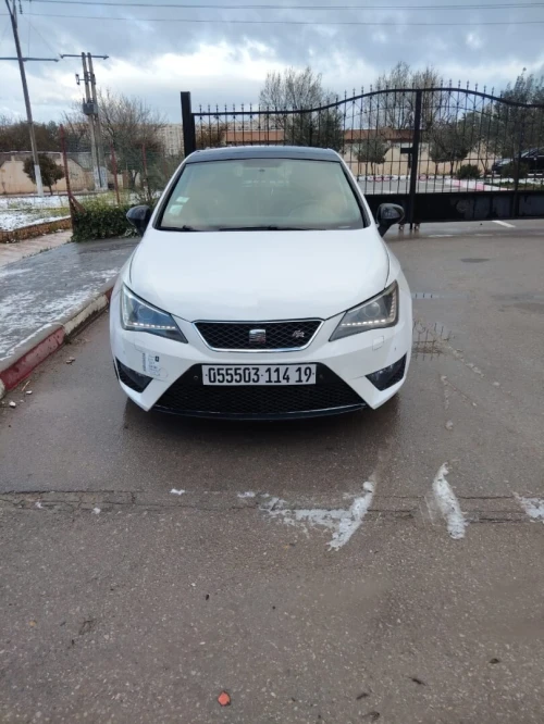 Seat Ibiza 2014 Fr+ plus