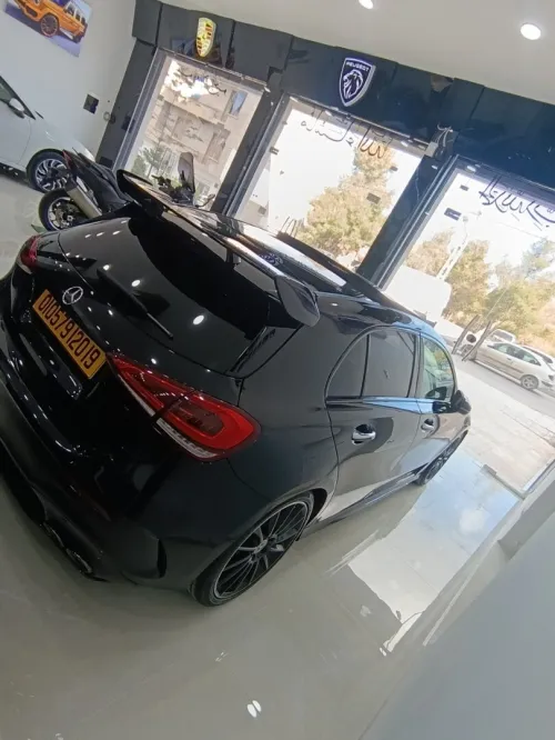 Mercedes Classe A 2020 A220