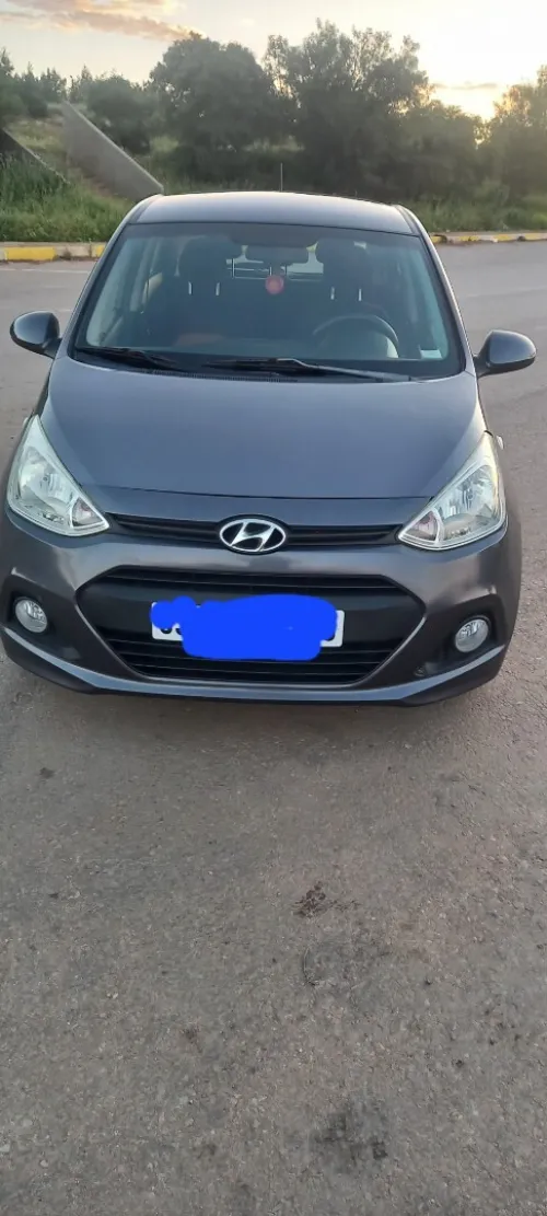 Hyundai Grand i10 2017 Korea
