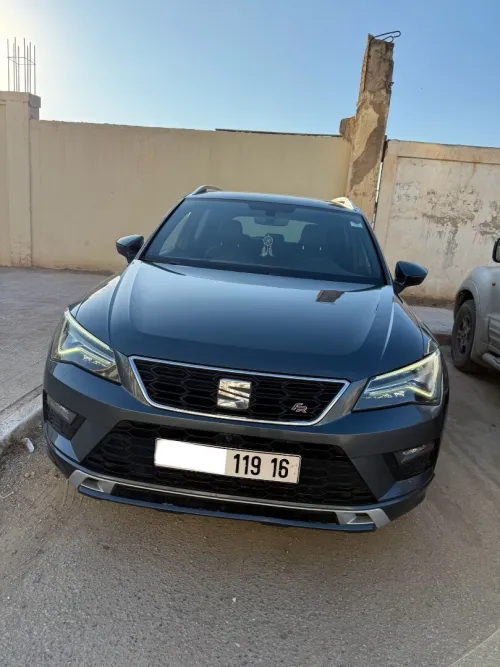 Seat ATECA 2019 Fr Beats