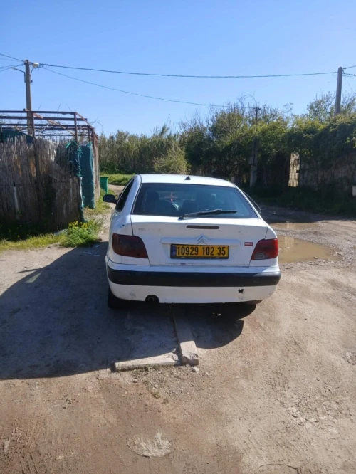 Citroen Xsara 2002 Xsara
