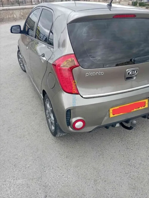 Kia Picanto 2016 Sportline
