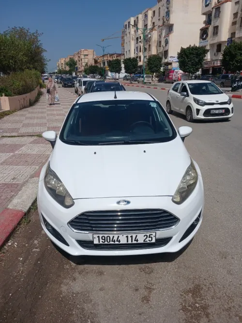 Ford Fiesta 2014 Trend Look