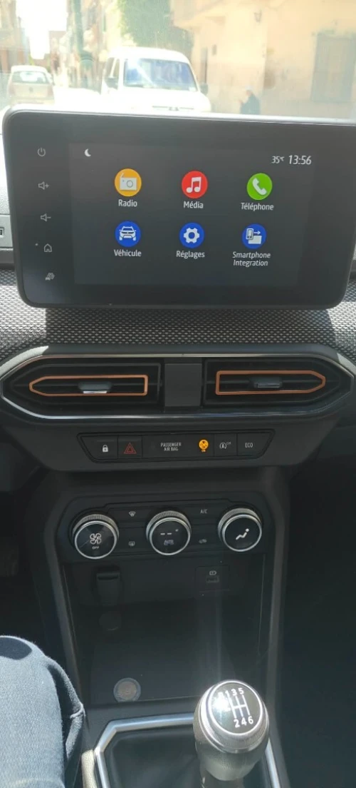 Dacia Sandero 2021 Stepway