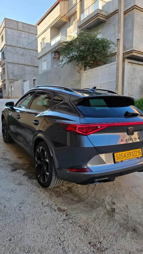 Cupra  Formentor 2022 Formentor