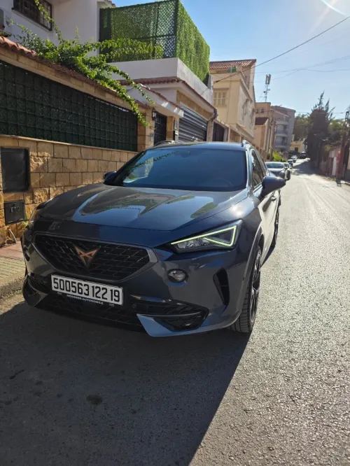Cupra  Formentor 2022 