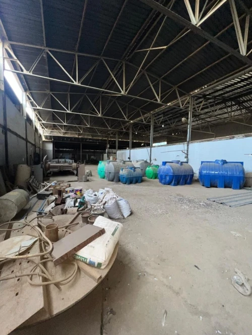 Location Hangar Alger Bab ezzouar