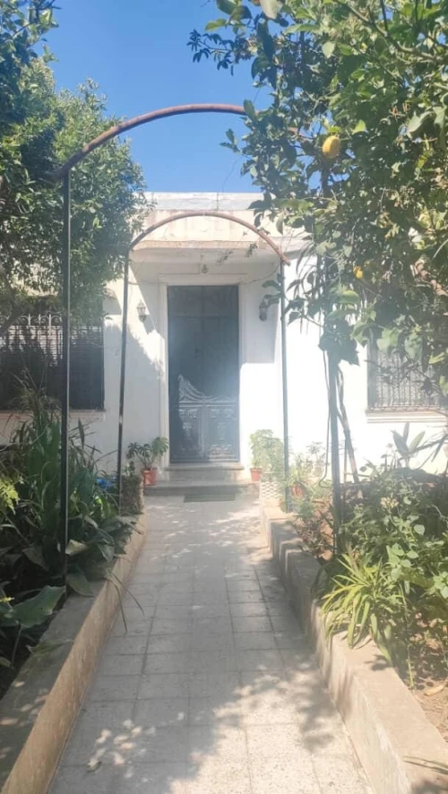 Vente Villa Alger Bouzareah