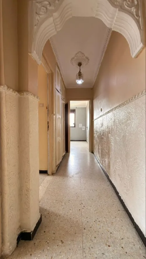 Vente Appartement F3 Alger Bab ezzouar