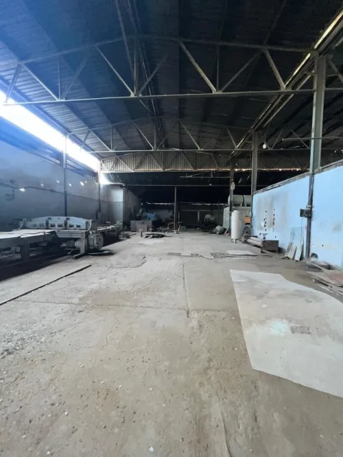Location Hangar Alger Bab ezzouar