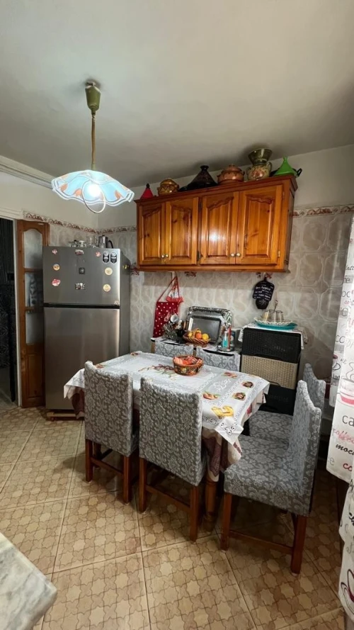 Vente Appartement F5 Alger Bab ezzouar