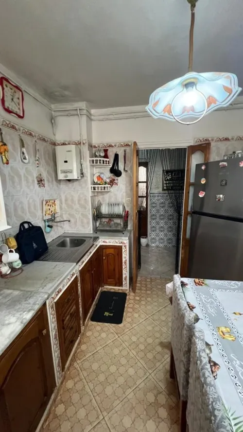 Vente Appartement F5 Alger Bab ezzouar