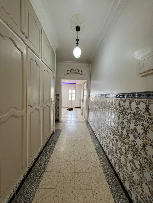 Location Immeuble Alger El harrach