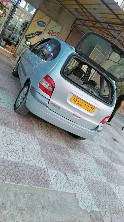Renault Scenic 2001 Scenic