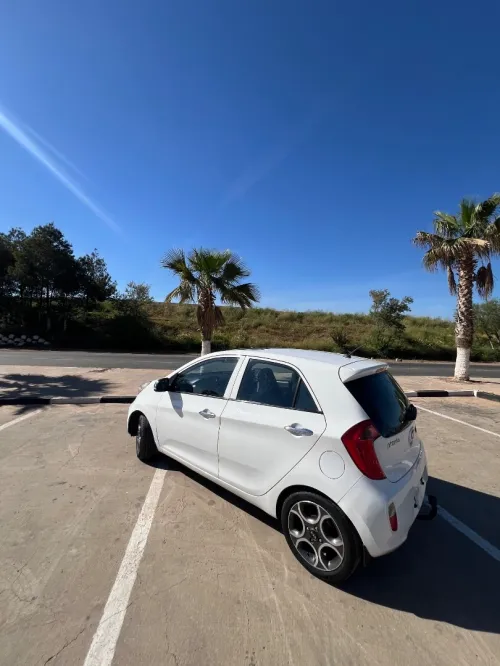 Kia Picanto 2014 