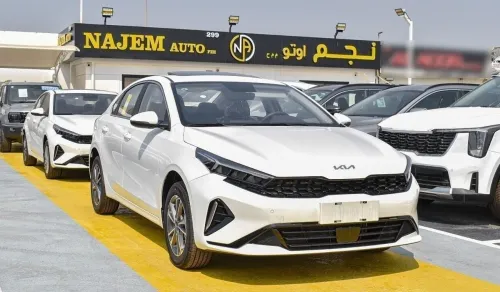 Kia K3 2025 Confort luxury