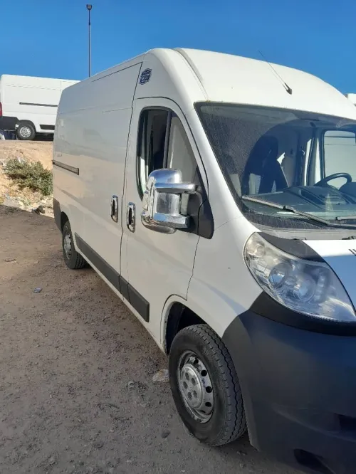Citroen Jumper 2013 L2H2