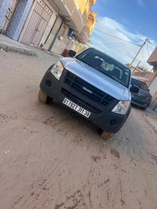Isuzu D Max 2011 D Max