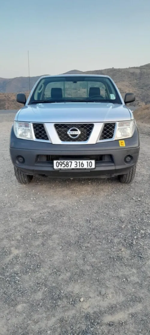 Nissan Navara 2016 Simple Cabine