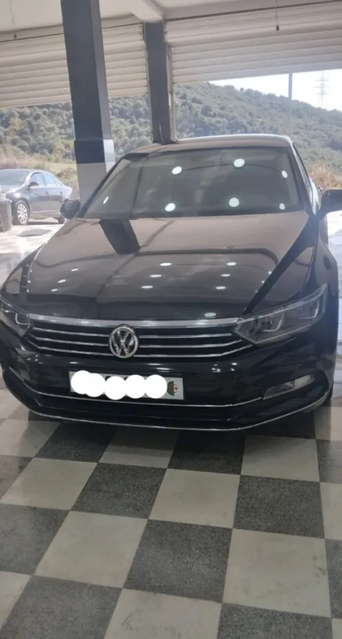 Volkswagen Passat 2018 Confortline