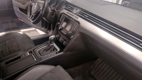 Volkswagen Passat 2018 Confortline