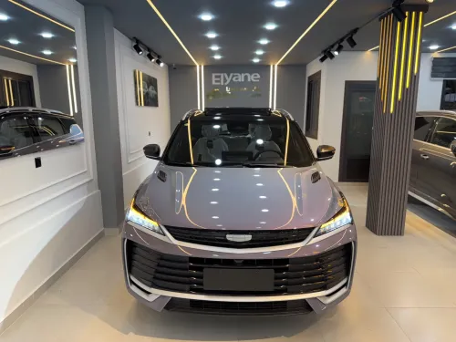 Geely Coolray 2025 GF+
