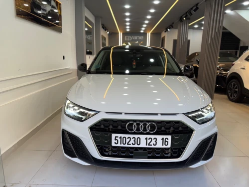 Audi A1 Sportback 2023 S line