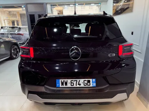 Citroen C3 2025 Exclusive