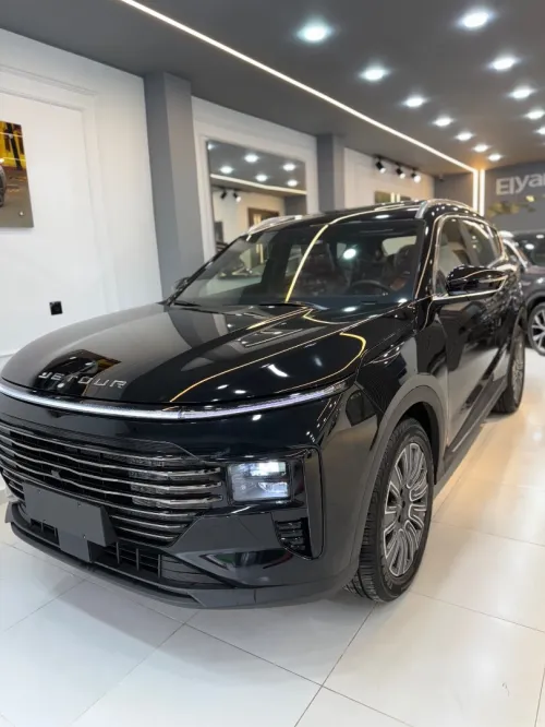Jetour  X70 PLUS 2025 Extrem