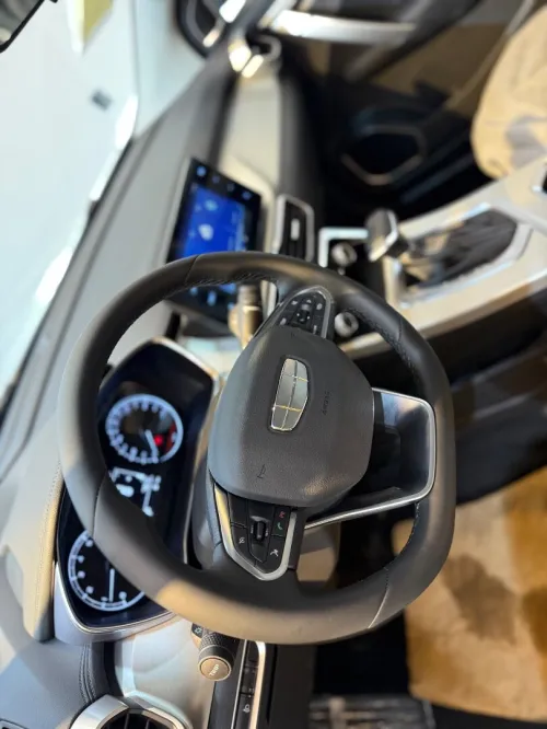 Geely Coolray 2026 Super one