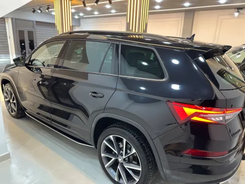 Skoda Kodiaq 2024 Sporte line