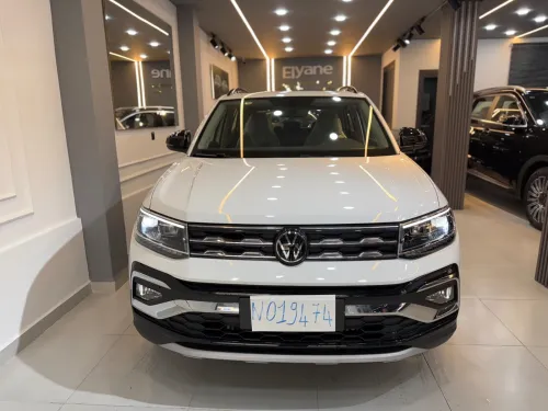 Volkswagen T-Cross 2025 R-Line Edition 