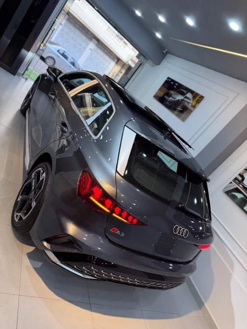 Audi A3 2025 Sline